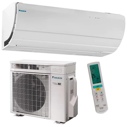 Инверторный кондиционер Daikin FTXZ35N/RXZ35N