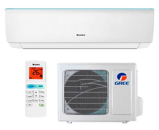 Кондиционер Gree “Bora Inverter” GWH18AAD-K6DNA4B