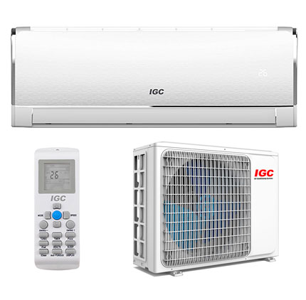 Кондиционер IGC «Magic» RAS/RAC-12AX
