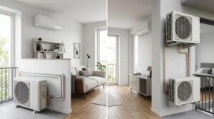 Кондиционер инверторного типа LG EVO MAX DC12RH