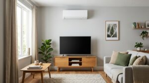 Кондиционер инверторного типа LG EVO MAX DC12RH