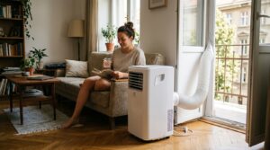 Кондиционер Cooper & Hunter CH-S12FTXF-NG Vital Inverter (Wi-Fi)