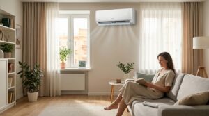 Кондиционер Cooper & Hunter CH-S12FTXF-NG Vital Inverter (Wi-Fi)