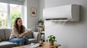 Кондиционер Cooper & Hunter CH-S12FTXF-NG Vital Inverter (Wi-Fi)