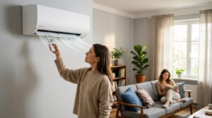 Кондиционер Cooper & Hunter CH-S12FTXF-NG Vital Inverter (Wi-Fi)