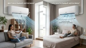 Кондиционер инверторного типа Energolux ZURICH SAS07Z6-AI / SAU07Z6-AI