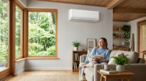 Кондиционер инверторного типа Vicool VIERA VCI-DC12VI / VCO-DC12VI