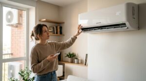 Кондиционер инверторного типа Vicool VIERA VCI-DC12VI / VCO-DC12VI